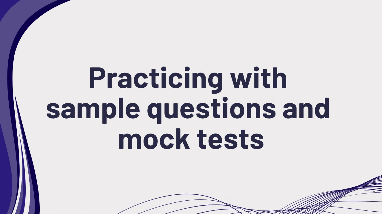 PTE Speaking Sample Questions and Mock Tests